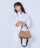 【ミオフィラノ/MioFIRANO】のFRAME D001 ハンドバッグ はっ水 BEIGE|ID: prp329100004521206 ipo3291000000033644933