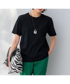 【23区/NIJYUSANKU】の【一部店舗限定/接触冷感】ベーシック IT TEE ブラック系|ID: prp329100004521208 ipo3291000000031976299