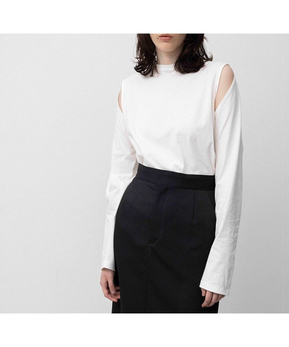 【ネイヴ/NAVE】の【Nave】タンブラーコットン Tシャツ 人気、トレンドファッション・服の通販 founy(ファニー) 　ファッション　Fashion　レディースファッション　WOMEN　トップス・カットソー　Tops/Tshirt　シャツ/ブラウス　Shirts/Blouses　ロング / Tシャツ　T-Shirts　カットソー　Cut and Sewn　カットソー　Cut And Sew　スリーブ　Sleeve　タンク　Tank　タンブラー　Tumbler　A/W・秋冬　Aw・Autumn/Winter・Fw・Fall-Winter　 other-1|ID: prp329100004521345 ipo3291000000031976945