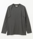 【ネイヴ/NAVE】の【Nave】タンブラーコットン Tシャツ グレー系|ID: prp329100004521345 ipo3291000000031976949