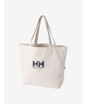 【ヘリーハンセン/HELLY HANSEN】 オーガニックコットンロゴトートL人気、トレンドファッション・服の通販 founy(ファニー) ファッション Fashion レディースファッション WOMEN バッグ Bag キャンバス Canvas コンパクト Compact ショルダー Shoulder シンプル Simple ポケット Pocket |ID:prp329100004521379