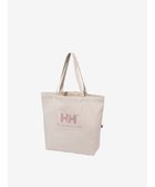 【ヘリーハンセン/HELLY HANSEN】のオーガニックコットンロゴトートL 人気、トレンドファッション・服の通販 founy(ファニー) ファッション Fashion レディースファッション WOMEN バッグ Bag キャンバス Canvas コンパクト Compact ショルダー Shoulder シンプル Simple ポケット Pocket thumbnail ピンクシェル|ID: prp329100004521379 ipo3291000000031977430