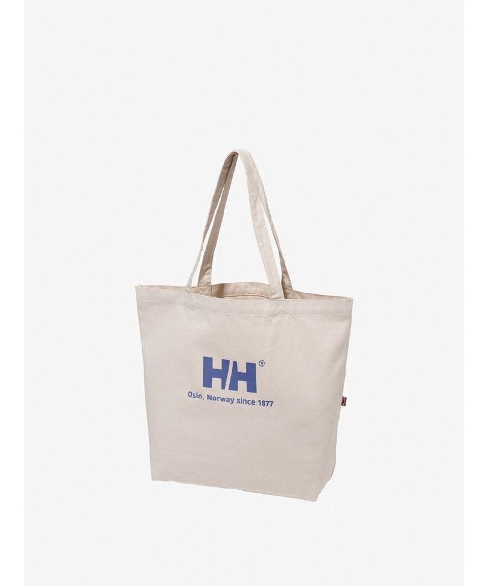 【ヘリーハンセン/HELLY HANSEN】のオーガニックコットンロゴトートL インテリア・キッズ・メンズ・レディースファッション・服の通販 founy(ファニー) 　ファッション　Fashion　レディースファッション　WOMEN　バッグ　Bag　キャンバス　Canvas　コンパクト　Compact　ショルダー　Shoulder　シンプル　Simple　ポケット　Pocket　サンライズパープル|ID: prp329100004521379 ipo3291000000031977434