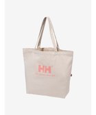 【ヘリーハンセン/HELLY HANSEN】のオーガニックコットンロゴトートL 人気、トレンドファッション・服の通販 founy(ファニー) ファッション Fashion レディースファッション WOMEN バッグ Bag キャンバス Canvas コンパクト Compact ショルダー Shoulder シンプル Simple ポケット Pocket thumbnail シアーオレンジ|ID: prp329100004521379 ipo3291000000031977436