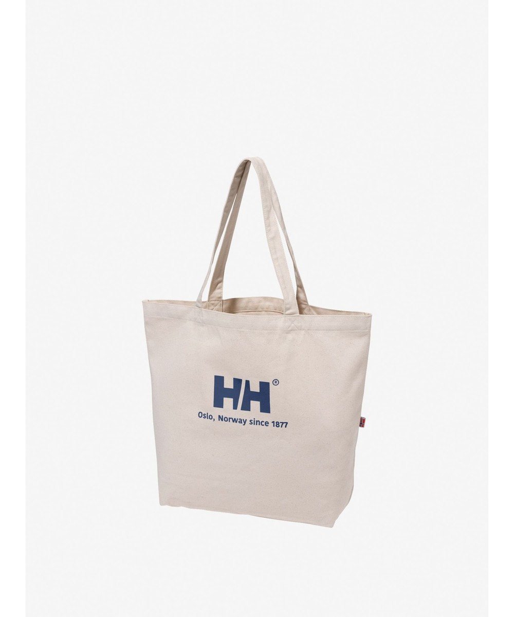 【ヘリーハンセン/HELLY HANSEN】のオーガニックコットンロゴトートL インテリア・キッズ・メンズ・レディースファッション・服の通販 founy(ファニー) 　ファッション　Fashion　レディースファッション　Fashion for Women　バッグ　Bags　キャンバス　Canvas, Canvas Fabric　コンパクト　Compact, Small Size　ショルダー　Shoulder, Shoulder Strap　シンプル　Simple, Minimal　ポケット　Pocket, Pocket Detail　再入荷　Restock / Back in Stock　オーシャンネイビー|ID: prp329100004521379 ipo3291000000033171842