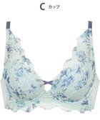 【ワコール/WACOAL】の【重力に負けないバストケアBra】 ノンワイヤー バストを重力から守る まる胸キープ ラクなつけごこち サイドのラインすっきり ブラジャー レディース BRA184 /ワコール グレイッシュブルー|ID: prp329100004521387 ipo3291000000031977649