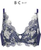 【ワコール/WACOAL】の【重力に負けないバストケアBra】 ノンワイヤー バストを重力から守る まる胸キープ ラクなつけごこち サイドのラインすっきり ブラジャー レディース BRA184 /ワコール コン|ID: prp329100004521387 ipo3291000000031977652