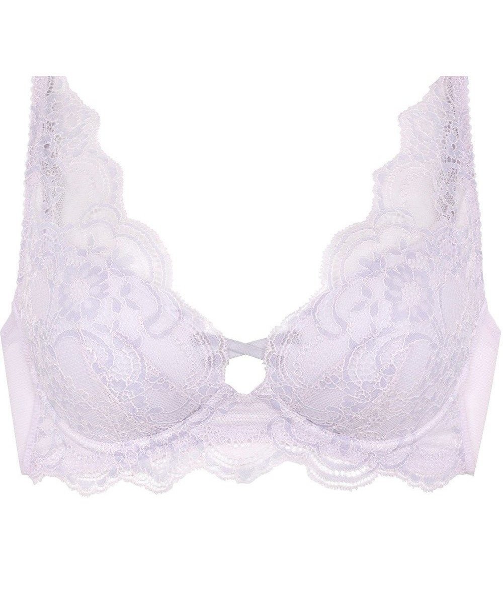 【ワコール/WACOAL】の【重力に負けないバストケアBra】 ノンワイヤー バストを重力から守る まる胸キープ ラクなつけごこち サイドのラインすっきり ブラジャー レディース BRA184 /ワコール インテリア・キッズ・メンズ・レディースファッション・服の通販 founy(ファニー) 　ファッション　Fashion　レディースファッション　WOMEN　アンダー　Under　フィット　Fit　ブラジャー　Bra　ワイヤー　Wire　シェルピンク|ID: prp329100004521387 ipo3291000000031977658