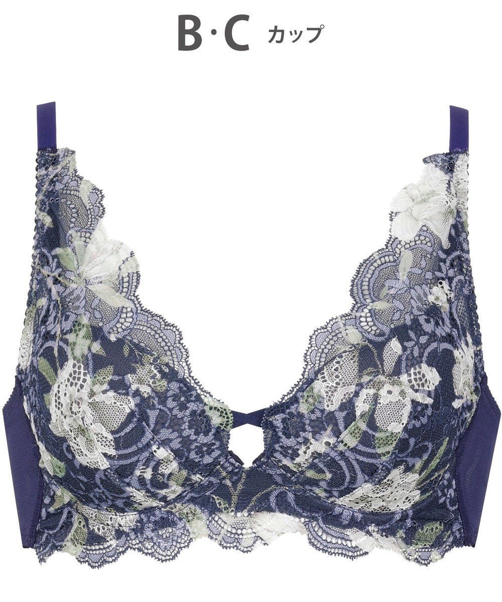 【ワコール/WACOAL】の【重力に負けないバストケアBra】 ノンワイヤー バストを重力から守る まる胸キープ ラクなつけごこち サイドのラインすっきり ブラジャー レディース BRA184 /ワコール インテリア・キッズ・メンズ・レディースファッション・服の通販 founy(ファニー) 　ファッション　Fashion　レディースファッション　Fashion for Women　アンダー　Underwear Essentials　フィット　Fit, Slim Fit　ブラジャー　Bra, Lingerie　ワイヤー　Wire, Wired Bra　コン|ID: prp329100004521387 ipo3291000000032981449