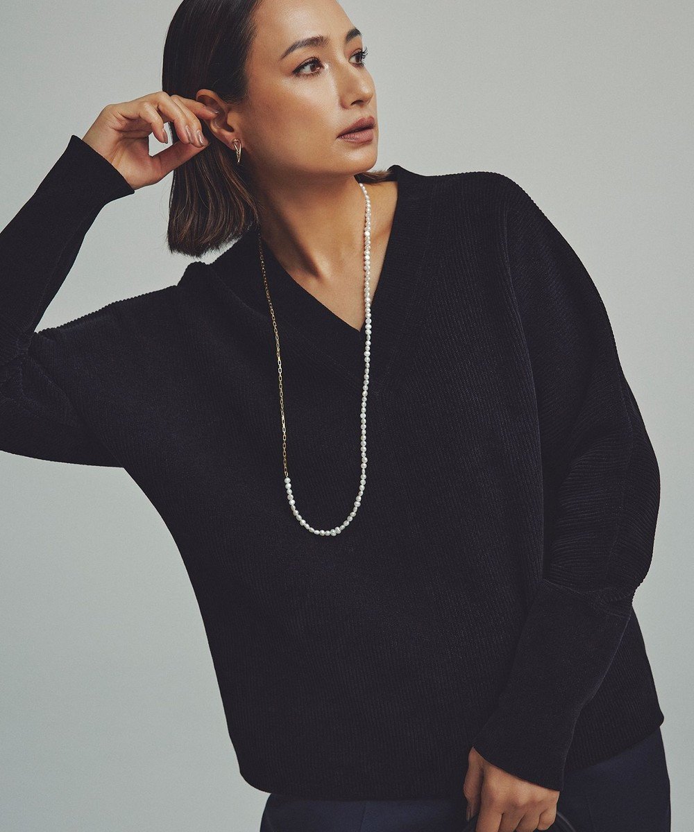 【アイシービー/iCB】の【洗える】コットンシェニール Vネックニット 人気、トレンドファッション・服の通販 founy(ファニー) 　ファッション　Fashion　レディースファッション　WOMEN　トップス・カットソー　Tops/Tshirt　ニット　Knit Tops　Vネック　V-Neck　洗える　Washable　畦　Ridge　コーデュロイ　Corduroy　スタイリッシュ　Stylish　セーター　Sweater　ダウン　Down　テクスチャー　Texture　バランス　Balance　ボトム　Bottom　リラックス　Relax　A/W・秋冬　Aw・Autumn/Winter・Fw・Fall-Winter　2024年　2024　2024-2025秋冬・A/W　Aw/Autumn/Winter/Fw/Fall/2024-2025　 other-1|ID: prp329100004521531 ipo3291000000031979241