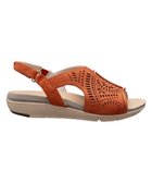 【リーガル フットコミュニティ/REGAL FOOT COMMUNITY】の【レッドウッドリバーミネトンカ】M10C フットベットサンダル サンダル オレンジスエード|ID: prp329100004521550 ipo3291000000031979443