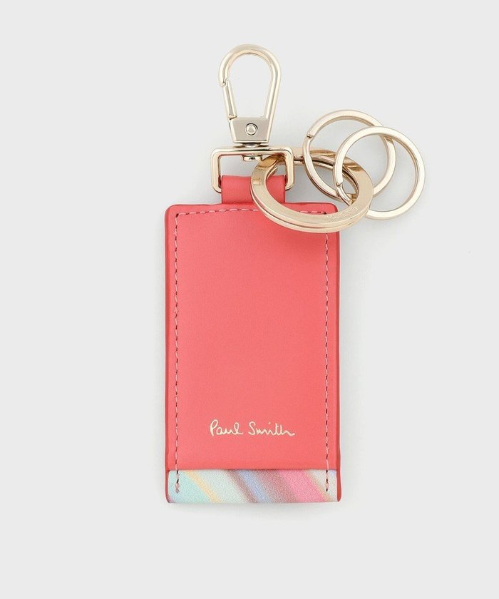 【ポール スミス/Paul Smith】のスプレースワールトリム キーホルダー インテリア・キッズ・メンズ・レディースファッション・服の通販 founy(ファニー) https://founy.com/ ファッション Fashion レディースファッション WOMEN 財布 Wallets NEW・新作・新着・新入荷 New Arrivals キーホルダー Key Ring 夏 Summer 春 Spring S/S・春夏 Ss・Spring/Summer 財布 Wallet |ID: prp329100004521554 ipo3291000000031979454