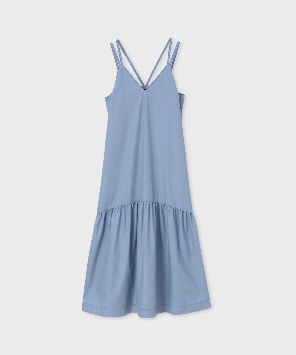 【ポール スミス/Paul Smith】のタイプライター キャミワンピース 人気、トレンドファッション・服の通販 founy(ファニー) 　ファッション　Fashion　レディースファッション　WOMEN　ワンピース　Dress　キャミワンピース　No Sleeve Dresses　NEW・新作・新着・新入荷　New Arrivals　カッティング　Cutting　キャミソール　Camisole　キャミワンピース　Cami Dress　タイプライター　Typewriter　フェミニン　Feminine　ワーク　Work　切替　Switching　夏　Summer　春　Spring　S/S・春夏　Ss・Spring/Summer　 other-1|ID: prp329100004521555 ipo3291000000031979460