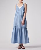 【ポール スミス/Paul Smith】のタイプライター キャミワンピース サックスブルー|ID: prp329100004521555 ipo3291000000032737123