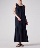【ポール スミス/Paul Smith】のタイプライター キャミワンピース ネイビー|ID: prp329100004521555 ipo3291000000032737125