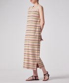 【ポール スミス/Paul Smith】の【洗える】マルチボーダー ニット ワンピース エクリュ|ID: prp329100004521556 ipo3291000000032737137