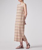 【ポール スミス/Paul Smith】の【洗える】マルチボーダー ニット ワンピース エクリュ|ID: prp329100004521556 ipo3291000000033197387
