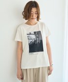 【イェッカ ヴェッカ/YECCA VECCA】のフォトプリントTee Off White|ID: prp329100004521557 ipo3291000000031979476