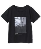 【イェッカ ヴェッカ/YECCA VECCA】のフォトプリントTee Black|ID: prp329100004521557 ipo3291000000031979478