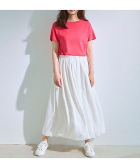 【エニィファム/any FAM】の【撥水/ウエストゴム】バルーンスカート 人気、トレンドファッション・服の通販 founy(ファニー) ファッション Fashion レディースファッション WOMEN スカート Skirt おすすめ Recommend アウトドア Outdoor スニーカー Sneakers バルーン Balloon 夏 Summer 春 Spring S/S・春夏 Ss・Spring/Summer |ID:prp329100004521573