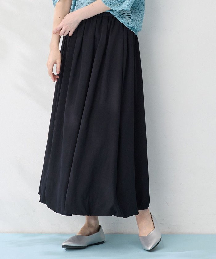 【エニー/ANY】の【ウエストゴム】バルーンスカート インテリア・キッズ・メンズ・レディースファッション・服の通販 founy(ファニー) https://founy.com/ ファッション Fashion レディースファッション Fashion for Women スカート Skirts おすすめ Recommended / Our Picks アウトドア Outdoor Clothing スニーカー Sneakers, Trainers バルーン Balloon, Balloon Silhouette 夏 Summer 春 Spring S/S・春夏 SS, Spring/Summer, Warm Season |ID: prp329100004521573 ipo3291000000035847028