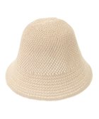 【グリーンパークス/Green Parks】のevery walk.雑材バケットハット Ivory|ID: prp329100004521577 ipo3291000000031979638