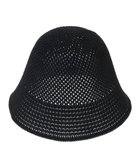 【グリーンパークス/Green Parks】のevery walk.雑材バケットハット Black|ID: prp329100004521577 ipo3291000000031979640
