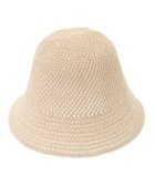【グリーンパークス/Green Parks】のevery walk.雑材バケットハット Ivory|ID: prp329100004521577 ipo3291000000032737166