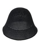 【グリーンパークス/Green Parks】のevery walk.雑材バケットハット Black|ID: prp329100004521577 ipo3291000000032737169