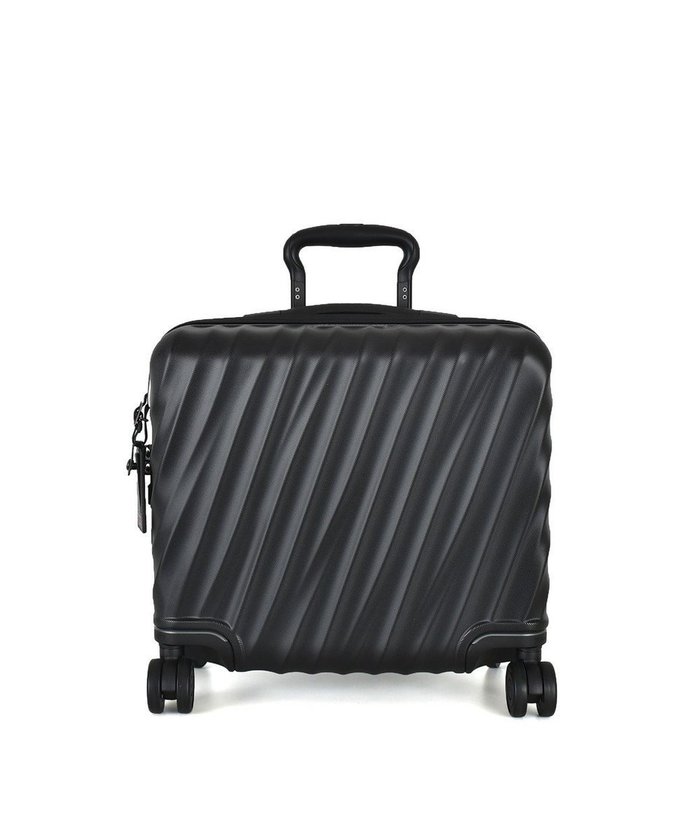 【トゥミ/TUMI】の19 DEGREE コンパクト キャリーオン スーツケース(機内持ち込みサイズ) インテリア・キッズ・メンズ・レディースファッション・服の通販 founy(ファニー) https://founy.com/ ファッション Fashion レディースファッション WOMEN スーツ Suits アクセサリー Accessories コンパクト Compact 軽量 Lightweight トラベル Travel ポケット Pocket マグネット Magnet モバイル Mobile ループ Loop ワーク Work おすすめ Recommend 旅行 Travel スーツケース キャリーケース Suitcase ビジネス 仕事 通勤 Business |ID: prp329100004521603 ipo3291000000031979848