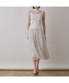 【グレース コンチネンタル/GRACE CONTINENTAL】のシアーグロスニットトップ 人気、トレンドファッション・服の通販 founy(ファニー) ファッション Fashion レディースファッション WOMEN トップス・カットソー Tops/Tshirt ニット Knit Tops NEW・新作・新着・新入荷 New Arrivals コンパクト Compact シアー Sheer ヨーク Yoke 夏 Summer 春 Spring S/S・春夏 Ss・Spring/Summer thumbnail ホワイト|ID: prp329100004521630 ipo3291000000031980089