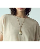 【23区/NIJYUSANKU】の【先行予約】ホーン ネックレス ベージュ系|ID: prp329100004521632 ipo3291000000031994569