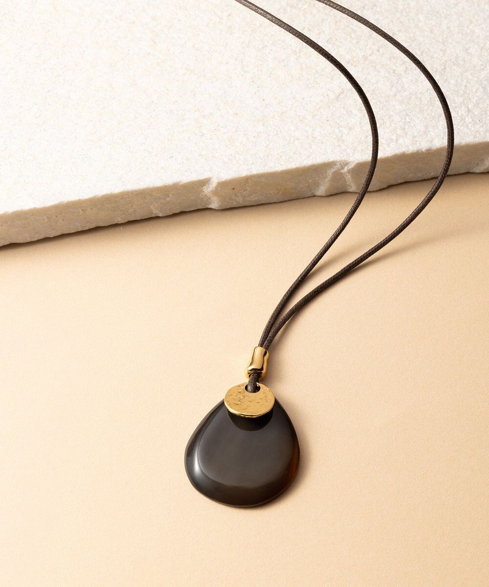【23区/NIJYUSANKU】のホーン ネックレス インテリア・キッズ・メンズ・レディースファッション・服の通販 founy(ファニー) ファッション Fashion レディースファッション Fashion for Women ジュエリー Jewelry ネックレス Necklaces & Pendants 2025年 2025 2025春夏・S/S Spring/Summer 2025 SS25 アクセサリー Fashion Accessories コイン Coin, Coin Design ショート Short, Short Length シンプル Simple, Minimal ドロップ Drop Shoulder, Dropped Style ネックレス Necklace, Pendant Necklace メタル Metal, Metal Parts ロング Long, Long-Length 夏 Summer S/S・春夏 SS, Spring/Summer, Warm Season ダークブラウン系|ID: prp329100004521632 ipo3291000000032161879
