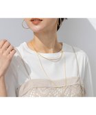 【23区/NIJYUSANKU】のチョーカー コンビ ネックレス ゴールド系|ID: prp329100004521639 ipo3291000000032575264