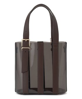 【23区/NIJYUSANKU】 クリア ミニ ショルダーバッグ人気、トレンドファッション・服の通販 founy(ファニー) ファッション Fashion レディースファッション Ladies' Fashion Online バッグ Bag コンパクト Compact ショルダー Shoulder ストライプ Stripe トレンド Trend フェイクレザー Faux Leather S/S・春夏 Ss・Spring/Summer おすすめ Recommend 夏 Summer 2025年 2025 2025春夏・S/S Ss,Spring/Summer,2025 |ID:prp329100004521643