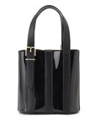 【23区/NIJYUSANKU】のクリア ミニ ショルダーバッグ 人気、トレンドファッション・服の通販 founy(ファニー) ファッション Fashion レディースファッション Ladies' Fashion Online バッグ Bag コンパクト Compact ショルダー Shoulder ストライプ Stripe トレンド Trend フェイクレザー Faux Leather S/S・春夏 Ss・Spring/Summer おすすめ Recommend 夏 Summer 2025年 2025 2025春夏・S/S Ss,Spring/Summer,2025 thumbnail ブラック系|ID: prp329100004521643 ipo3291000000032585682