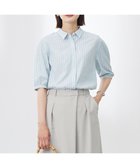 【ジェイ プレス/J.PRESS】の【洗える】BEZ 空羽ストライプ シャツ ブラウス 人気、トレンドファッション・服の通販 founy(ファニー) ファッション Fashion レディースファッション WOMEN トップス・カットソー Tops/Tshirt シャツ/ブラウス Shirts/Blouses 春 Spring 洗える Washable カフス Cuffs シンプル Simple ストライプ Stripe ストレート Straight ベーシック Basic S/S・春夏 Ss・Spring/Summer NEW・新作・新着・新入荷 New Arrivals 夏 Summer ビジネス 仕事 通勤 Business thumbnail アクアグリーン系|ID: prp329100004521645 ipo3291000000031980187