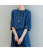 【23区/NIJYUSANKU】の【先行予約/洗える】LIBECOリネン ボリュームスリーブ ブラウス 人気、トレンドファッション・服の通販 founy(ファニー) ファッション Fashion レディースファッション WOMEN トップス・カットソー Tops/Tshirt シャツ/ブラウス Shirts/Blouses ボリュームスリーブ / フリル袖 Volume Sleeve エアリー Airy 春 Spring 洗える Washable スリーブ Sleeve トレンド Trend ラベンダー Lavender リネン Linen レース Race ローズ Rose S/S・春夏 Ss・Spring/Summer NEW・新作・新着・新入荷 New Arrivals 夏 Summer 2025年 2025 2025春夏・S/S Ss,Spring/Summer,2025 thumbnail ダークグリーン系|ID: prp329100004521650 ipo3291000000031980230