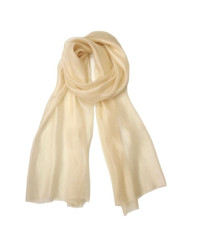 【オルクベット/ORuKuBET】の【オンワード・クローゼット限定】SILK STOLE インテリア・キッズ・メンズ・レディースファッション・服の通販 founy(ファニー) https://founy.com/ ファッション Fashion レディースファッション WOMEN インド India ショール Shawl シルク Silk ストール Stall レース Race エレガント 上品 Elegant 夏 Summer 春 Spring S/S・春夏 Ss・Spring/Summer |ID: prp329100004521679 ipo3291000000031980449