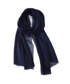 【オルクベット/ORuKuBET】の【オンワード・クローゼット限定】SILK STOLE ネイビー|ID: prp329100004521679 ipo3291000000031980455