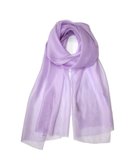 【オルクベット/ORuKuBET】の【オンワード・クローゼット限定】SILK STOLE パープル|ID: prp329100004521679 ipo3291000000031980460
