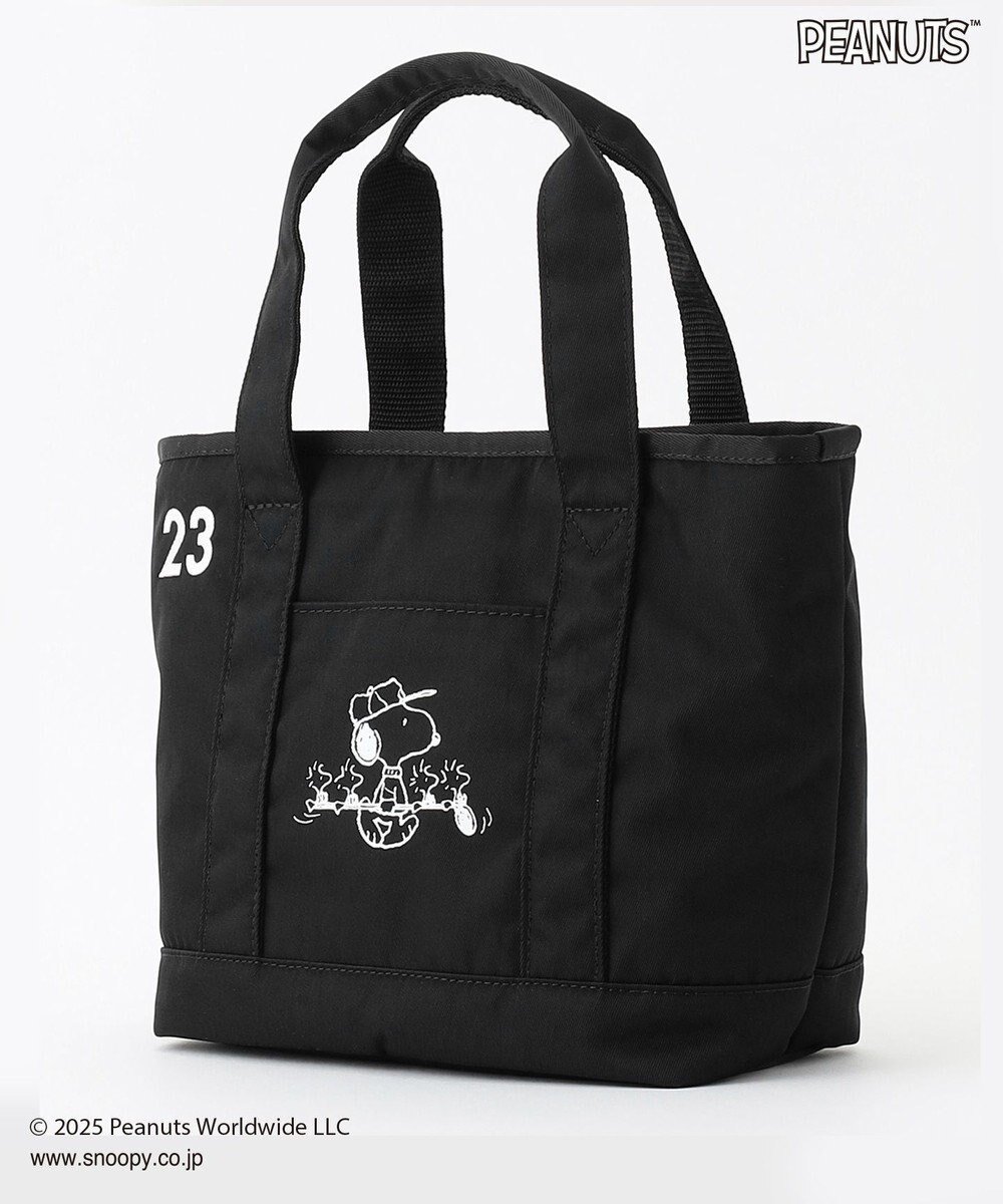 【23区 ゴルフ/NIJYUSANKU GOLF】の【UNISEX】『PEANUTS』コラボ 保冷機能付きカートバッグ 人気、トレンドファッション・服の通販 founy(ファニー) 　ファッション　Fashion　レディースファッション　WOMEN　バッグ　Bag　NEW・新作・新着・新入荷　New Arrivals　iPhone アイフォーン　Iphone　ユニセックス　Unisex　イラスト　Illustration　コラボ　Collaboration　ゴルフ　Golf　スマート　Smart　プリント　Print　ポケット　Pocket　ラウンド　Round　 other-1|ID: prp329100004521681 ipo3291000000031980471