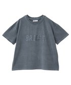 【クラフトスタンダードブティック/CRAFT STANDARD BOUTIQUE】のヴィンテージ加工ロゴTEE Black|ID: prp329100004521682 ipo3291000000031980476