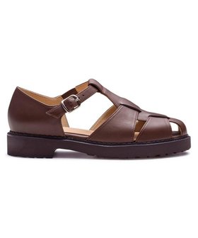 【リーガル フットコミュニティ/REGAL FOOT COMMUNITY】の【リーガルレディース】F43R グルカサンダル サンダル 人気、トレンドファッション・服の通販 founy(ファニー) ファッション Fashion レディースファッション WOMEN NEW・新作・新着・新入荷 New Arrivals クッション Cushion サンダル Sandals フィット Fit 夏 Summer S/S・春夏 Ss・Spring/Summer A/W・秋冬 Aw・Autumn/Winter・Fw・Fall-Winter |ID:prp329100004521700