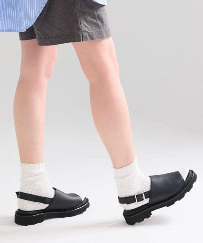 【リーガル フットコミュニティ/REGAL FOOT COMMUNITY】の【リーガルレディース】F44R ラギットソールサンダル サンダル インテリア・キッズ・メンズ・レディースファッション・服の通販 founy(ファニー) https://founy.com/ ファッション Fashion レディースファッション Fashion for Women サンダル Sandals, Summer Shoes シルバー Silver, Metallic Silver フィット Fit, Slim Fit A/W・秋冬 Autumn/Winter S/S・春夏 SS, Spring/Summer, Warm Season 夏 Summer |ID: prp329100004521704 ipo3291000000033642711