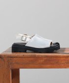 【リーガル フットコミュニティ/REGAL FOOT COMMUNITY】の【リーガルレディース】F44R ラギットソールサンダル サンダル シルバー|ID: prp329100004521707 ipo3291000000032737103