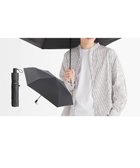 【ムーンバット/MOONBAT】の【大きめ】晴雨兼用日傘 自動開閉 無地/一級遮光 遮熱 UV ワイド58cm ブラック|ID: prp329100004521783 ipo3291000000031981733