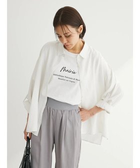 【グリーンパークス/Green Parks】のワッシャーシアーシャツ 人気、トレンドファッション・服の通販 founy(ファニー) ファッション Fashion レディースファッション WOMEN トップス・カットソー Tops/Tshirt シャツ/ブラウス Shirts/Blouses シアー Sheer ポケット Pocket リラックス Relax ワッシャー Washer 夏 Summer 春 Spring S/S・春夏 Ss・Spring/Summer |ID:prp329100004521847