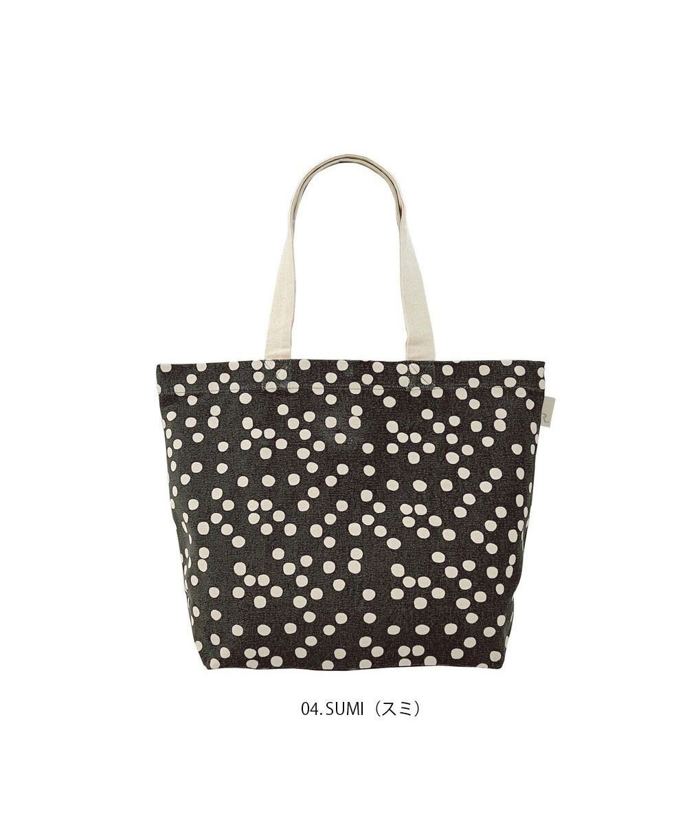 【ルートート/ROOTOTE】の1100【A4サイズ収納】EU.ミディアム.キャンバス-A インテリア・キッズ・メンズ・レディースファッション・服の通販 founy(ファニー) 　ファッション　Fashion　レディースファッション　WOMEN　バッグ　Bag　カメラ　Camera　キャンバス　Canvas　軽量　Lightweight　ストール　Stall　ドット　Dot　ハンカチ　Handkerchief　プリント　Print　ボックス　Box　ポケット　Pocket　ランダム　Random　ロマンティック　Romantic　おすすめ　Recommend　NEW・新作・新着・新入荷　New Arrivals　04:スミ|ID: prp329100004521941 ipo3291000000031983435