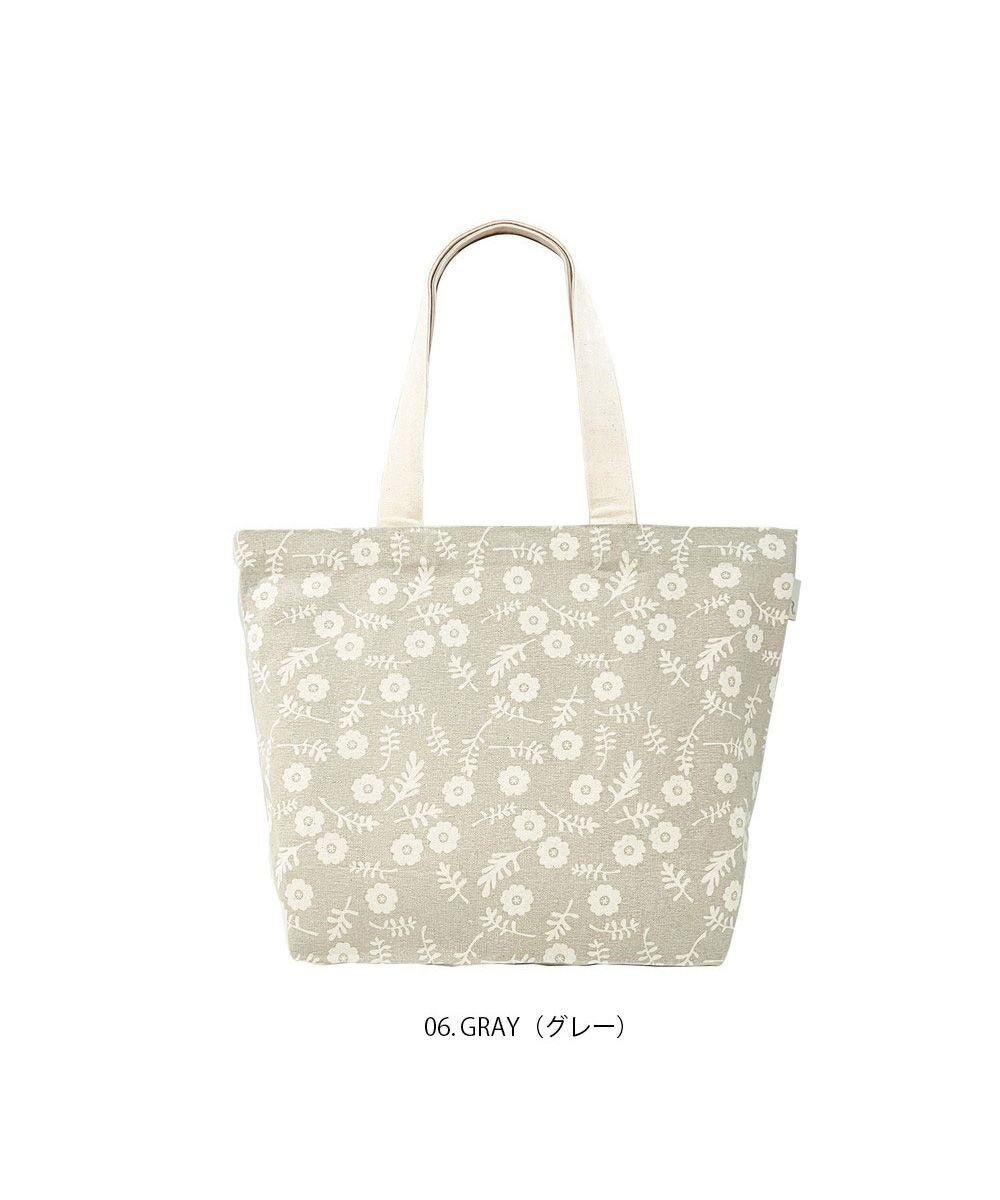【ルートート/ROOTOTE】の1100【A4サイズ収納】EU.ミディアム.キャンバス-A インテリア・キッズ・メンズ・レディースファッション・服の通販 founy(ファニー) 　ファッション　Fashion　レディースファッション　WOMEN　バッグ　Bag　カメラ　Camera　キャンバス　Canvas　軽量　Lightweight　ストール　Stall　ドット　Dot　ハンカチ　Handkerchief　プリント　Print　ボックス　Box　ポケット　Pocket　ランダム　Random　ロマンティック　Romantic　おすすめ　Recommend　NEW・新作・新着・新入荷　New Arrivals　06:グレー|ID: prp329100004521941 ipo3291000000031983436